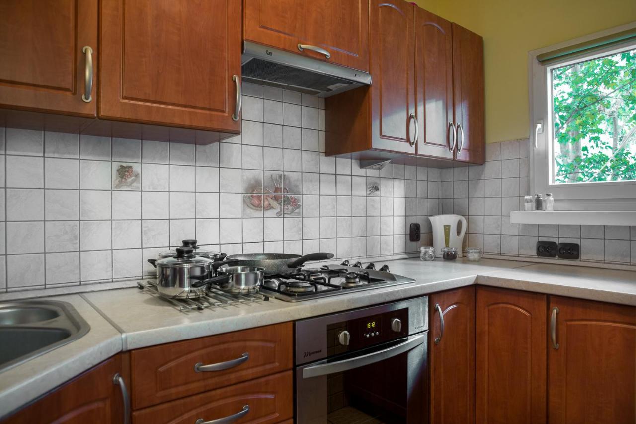 Kotlarska Perfect Apartment Wrocław Zewnętrze zdjęcie