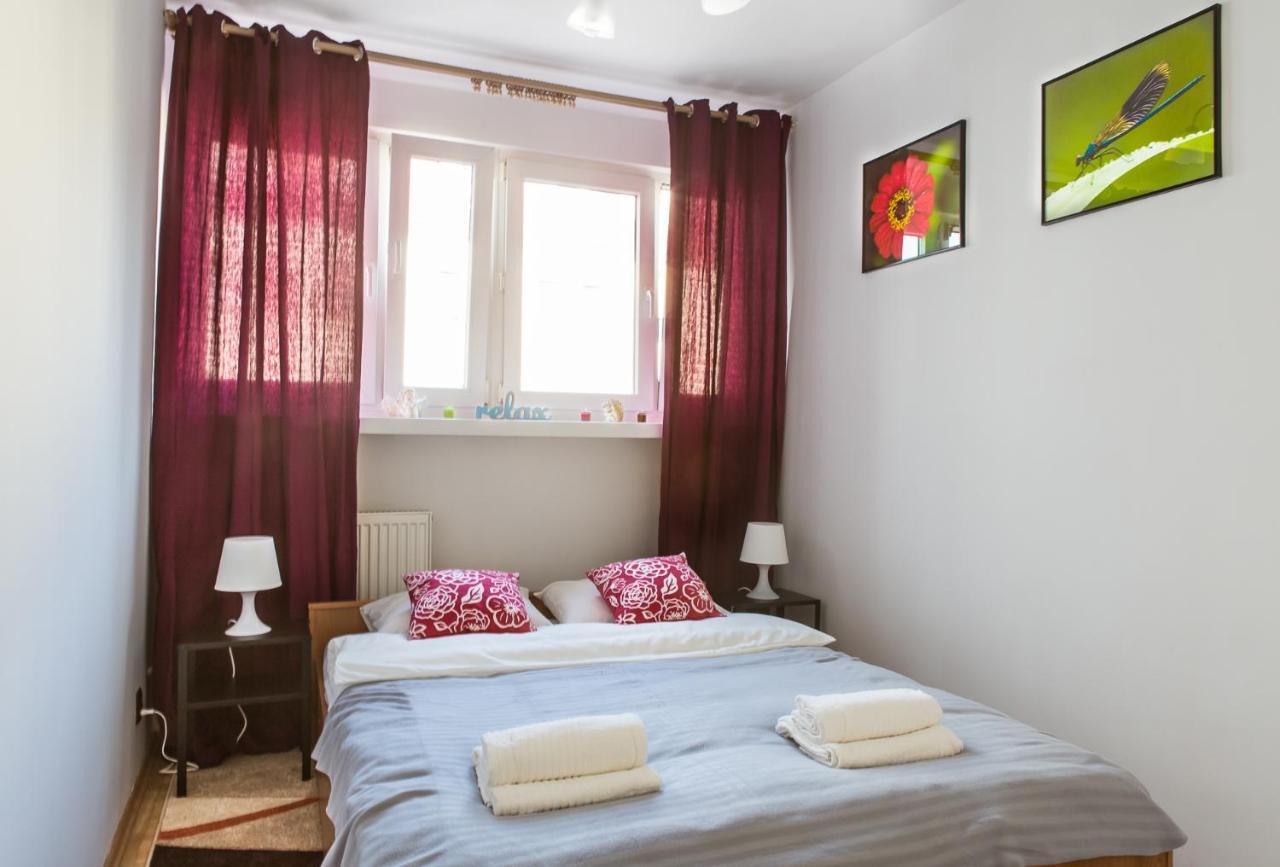 Kotlarska Perfect Apartment Wrocław Zewnętrze zdjęcie